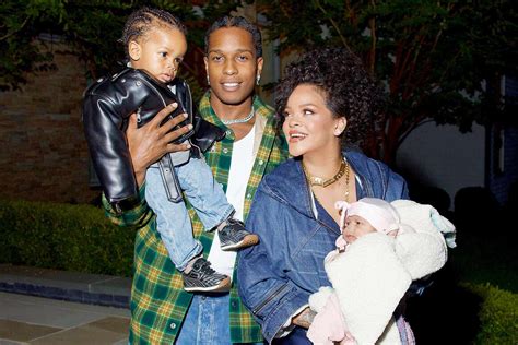 A$AP Rocky Is Saving “Literally Everything” for His Sons.